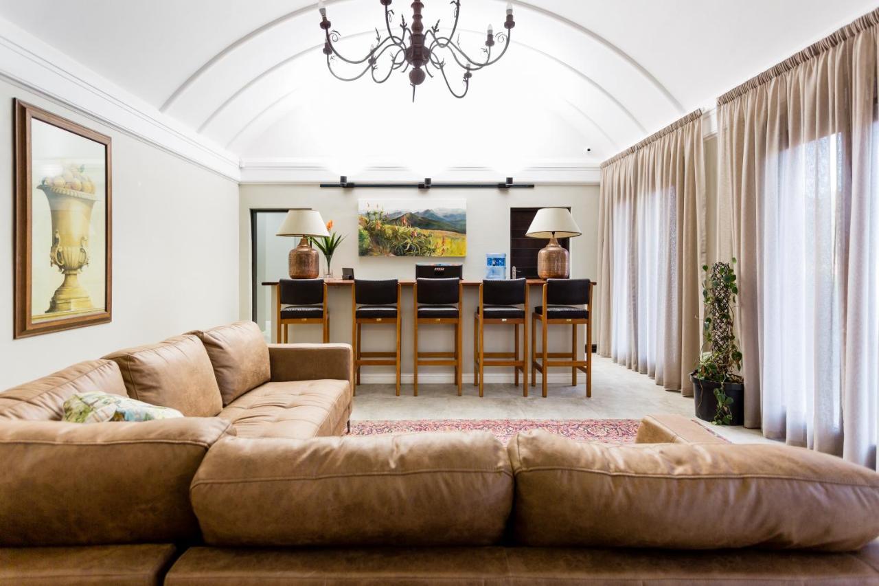Bed and Breakfast The Gregory à Pinetown Extérieur photo