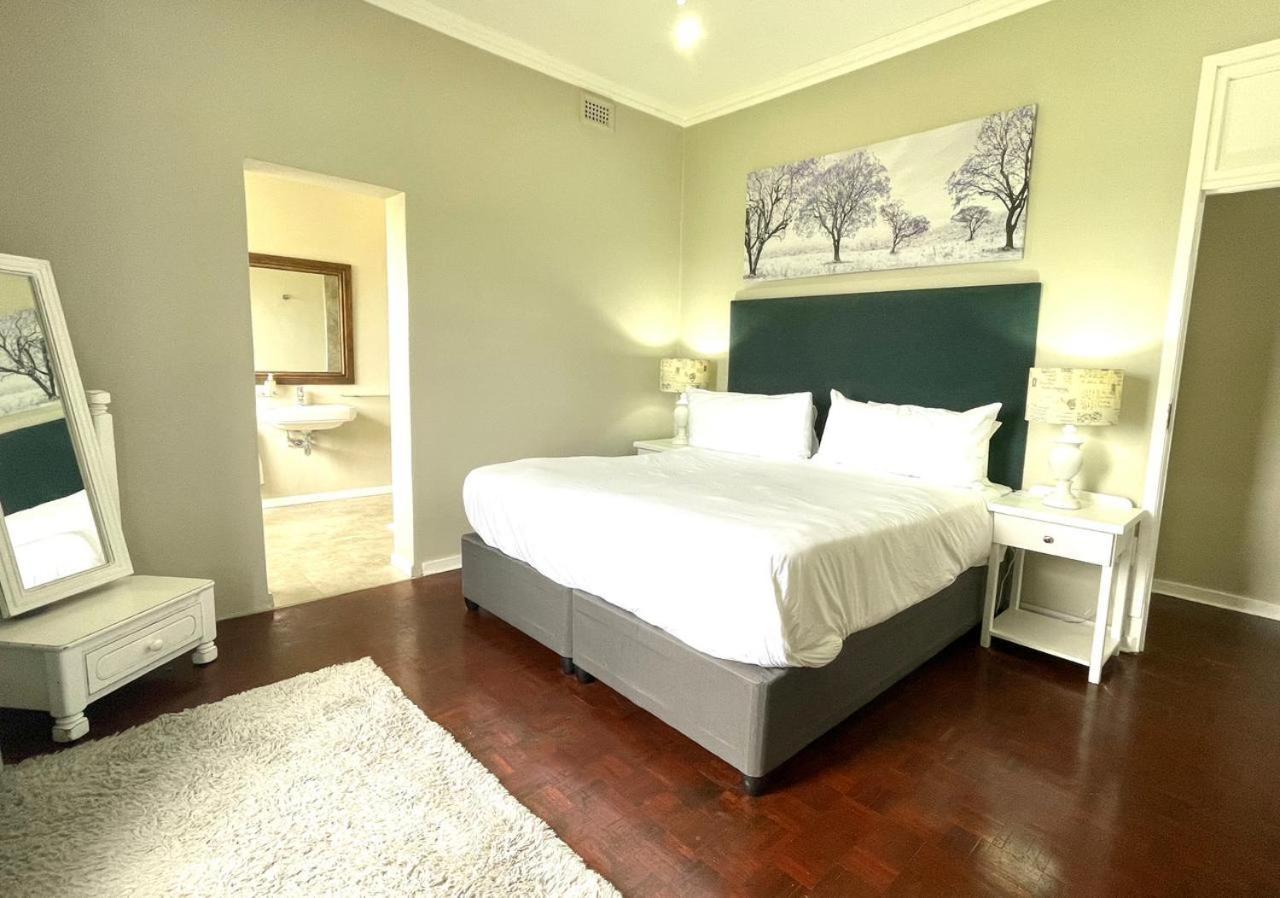 Bed and Breakfast The Gregory à Pinetown Extérieur photo