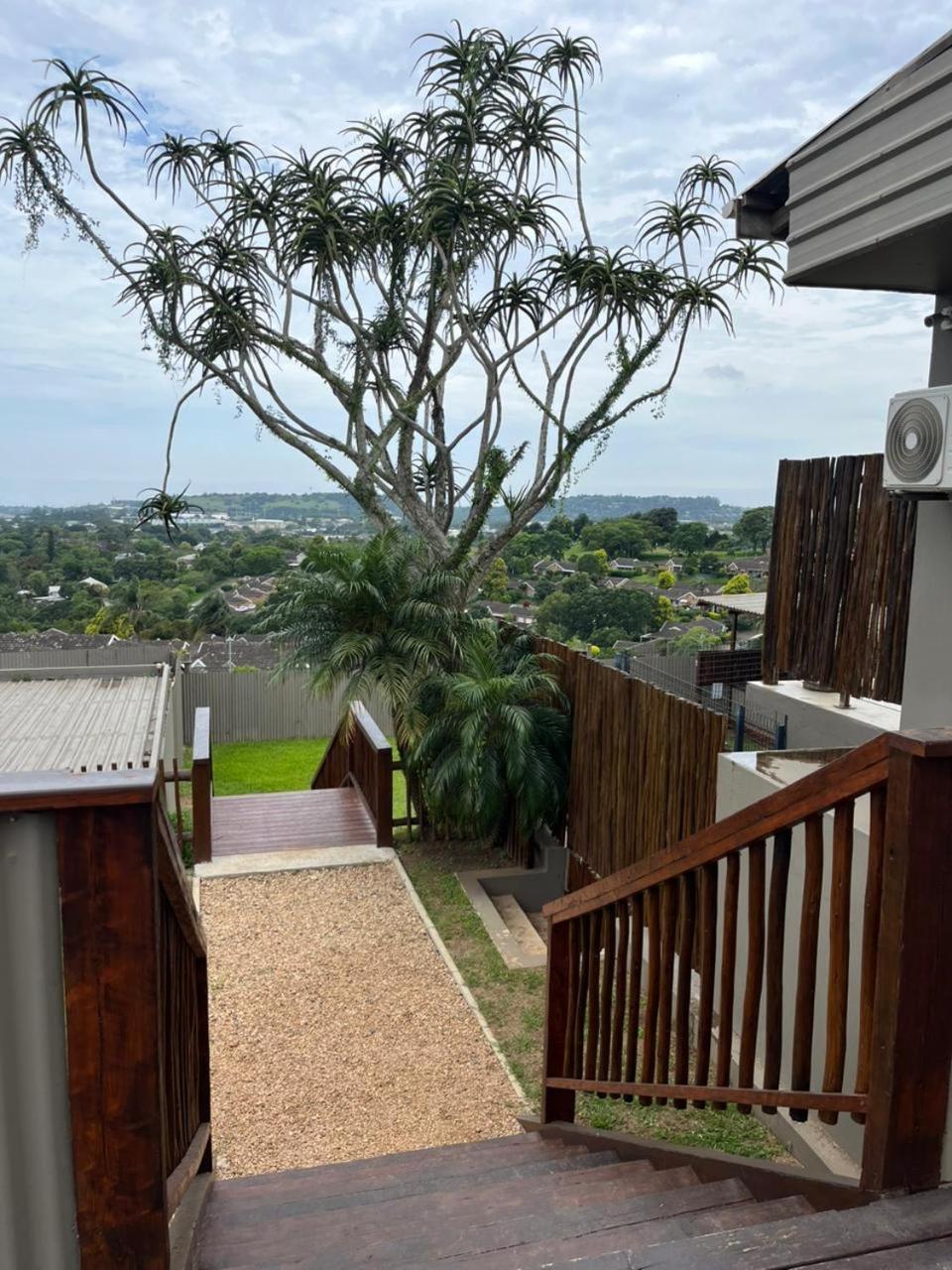 Bed and Breakfast The Gregory à Pinetown Extérieur photo