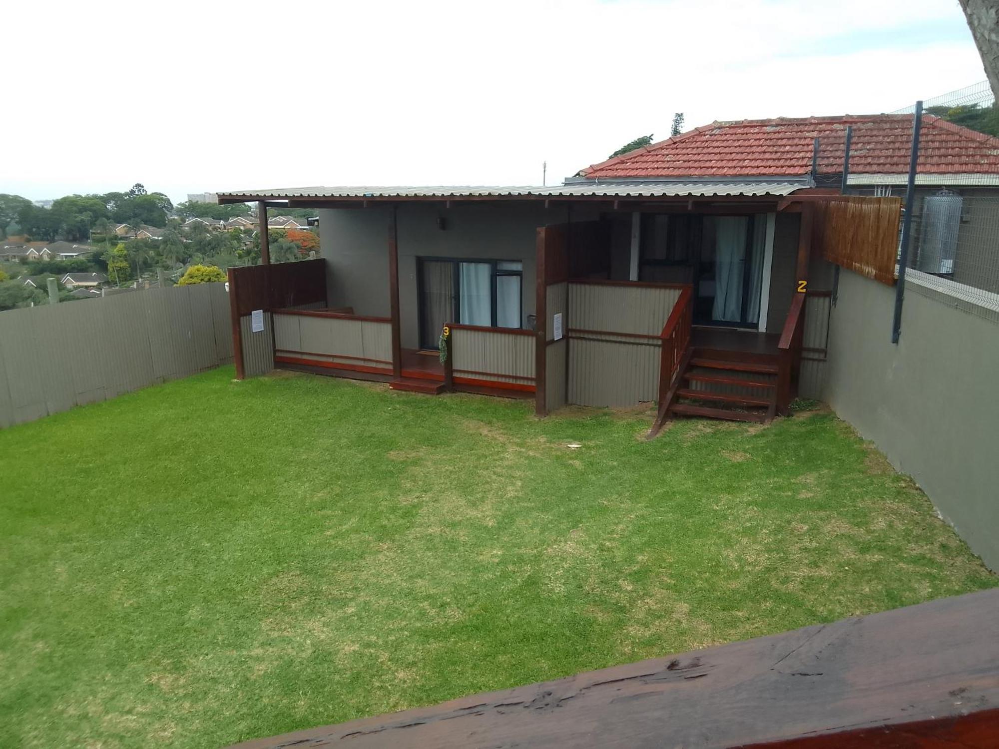 Bed and Breakfast The Gregory à Pinetown Extérieur photo